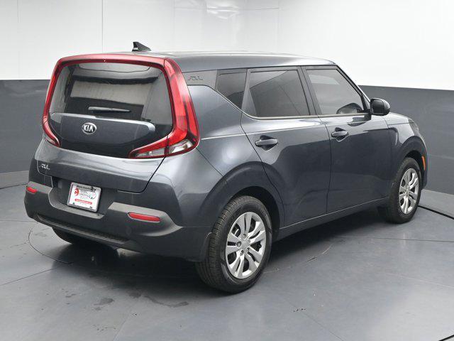 used 2020 Kia Soul car, priced at $14,991