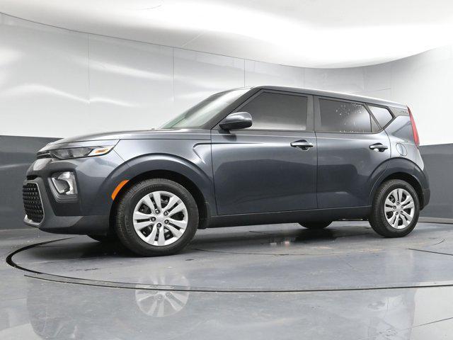 used 2020 Kia Soul car, priced at $14,991