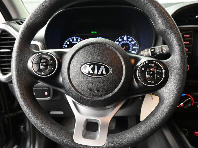 used 2020 Kia Soul car, priced at $14,991