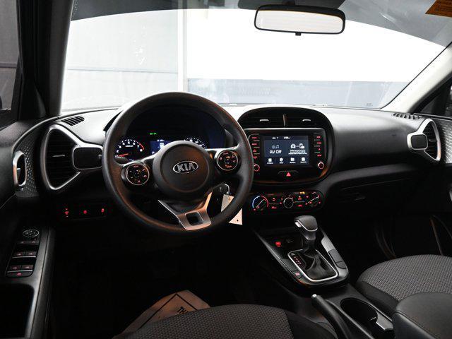 used 2020 Kia Soul car, priced at $14,991