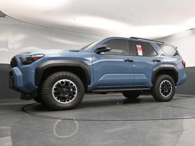 new 2025 Toyota 4Runner car, priced at $57,727