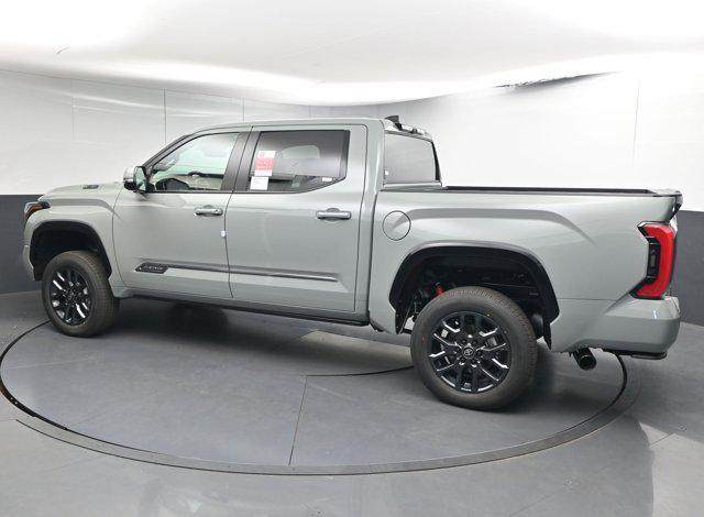 new 2026 Toyota Tundra Hybrid car, priced at $76,322