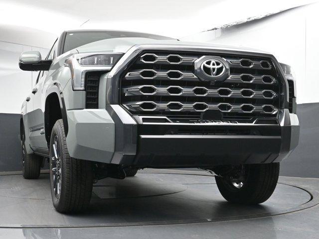 new 2026 Toyota Tundra Hybrid car, priced at $76,322