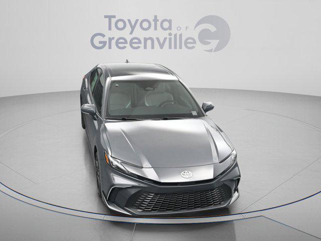 new 2026 Toyota Camry car, priced at $31,805