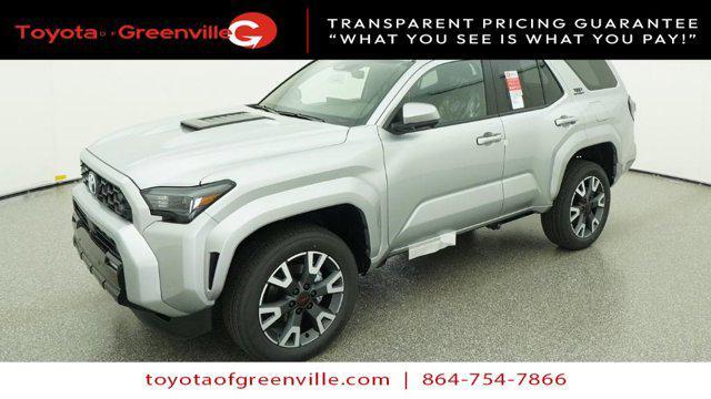 new 2026 Toyota 4Runner car, priced at $56,411