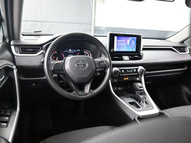 used 2023 Toyota RAV4 car, priced at $27,982