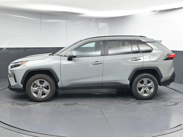 used 2023 Toyota RAV4 car, priced at $27,982