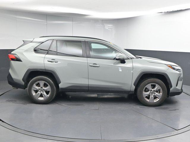 used 2023 Toyota RAV4 car, priced at $27,982