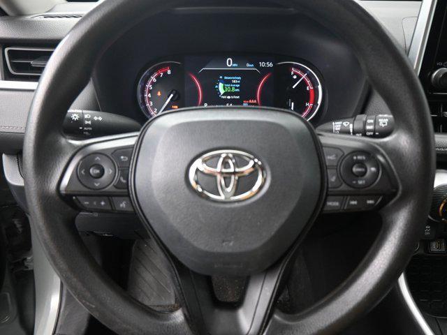 used 2023 Toyota RAV4 car, priced at $27,982