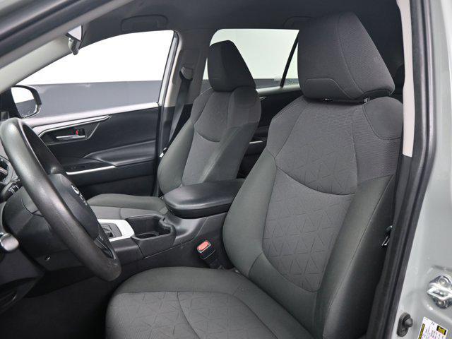 used 2023 Toyota RAV4 car, priced at $27,982