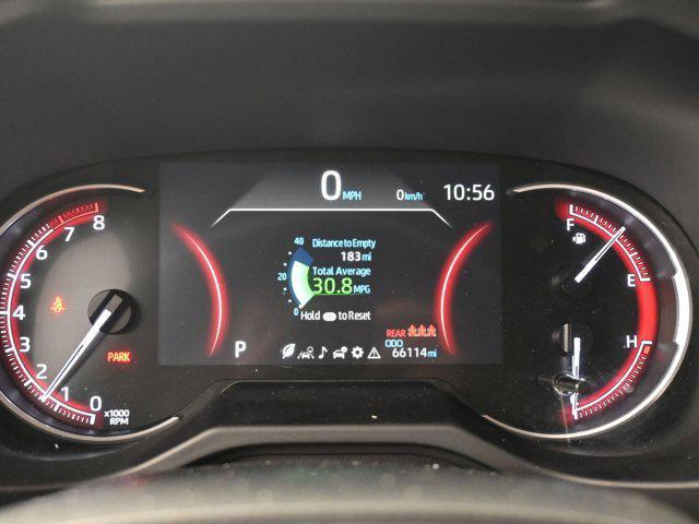 used 2023 Toyota RAV4 car, priced at $27,982