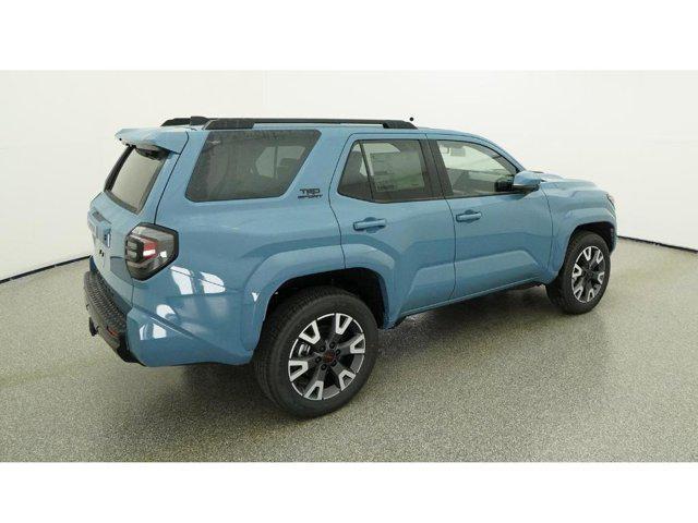 new 2026 Toyota 4Runner car, priced at $55,529