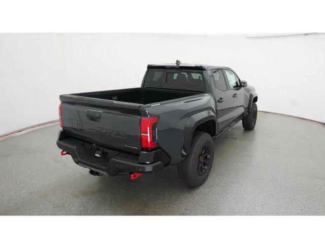 new 2026 Toyota Tacoma Hybrid car, priced at $67,800