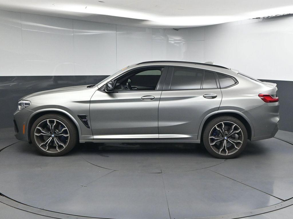 used 2020 BMW X4 M car, priced at $37,491