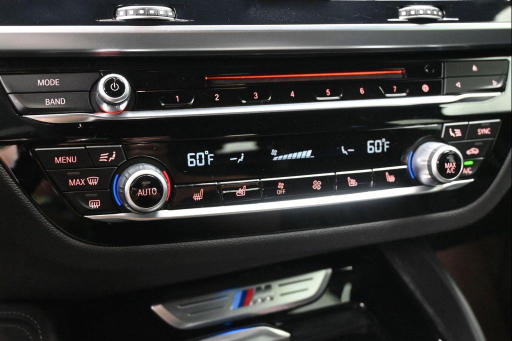 used 2020 BMW X4 M car, priced at $37,491