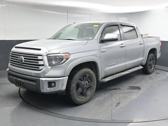 used 2019 Toyota Tundra car, priced at $38,491