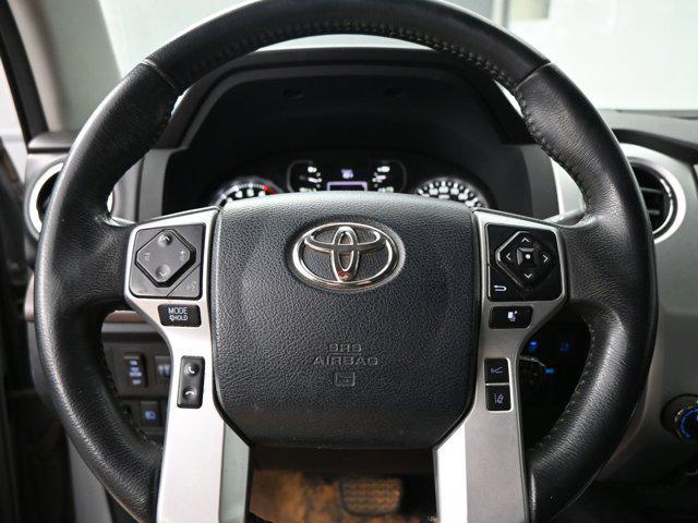 used 2019 Toyota Tundra car, priced at $38,491