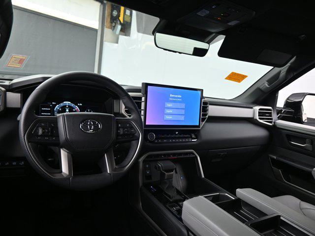 used 2025 Toyota Tundra car, priced at $54,991