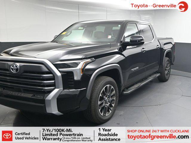 used 2025 Toyota Tundra car, priced at $54,991