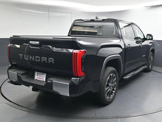 used 2025 Toyota Tundra car, priced at $54,991