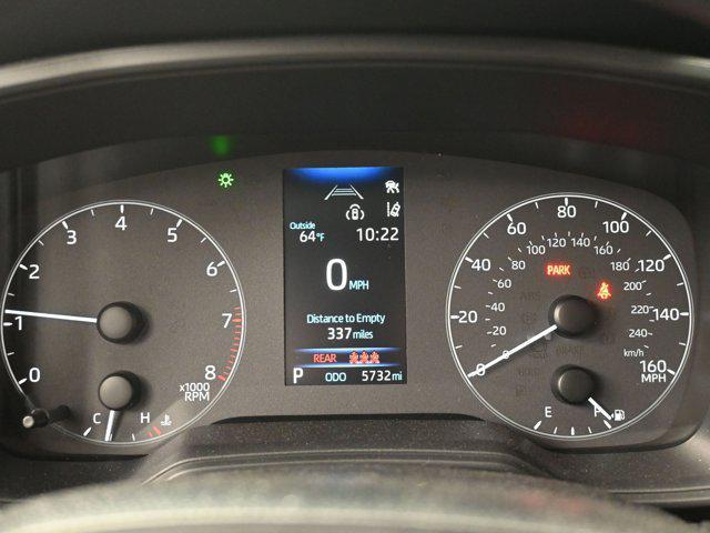 used 2025 Toyota Corolla car, priced at $23,592