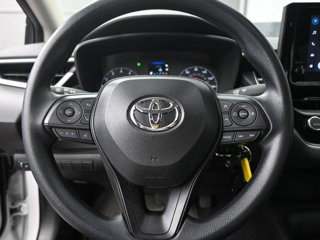 used 2025 Toyota Corolla car, priced at $23,592