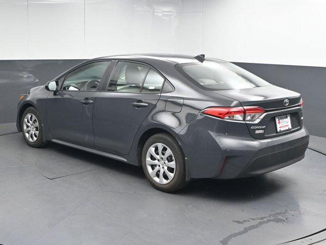 used 2024 Toyota Corolla car, priced at $21,892