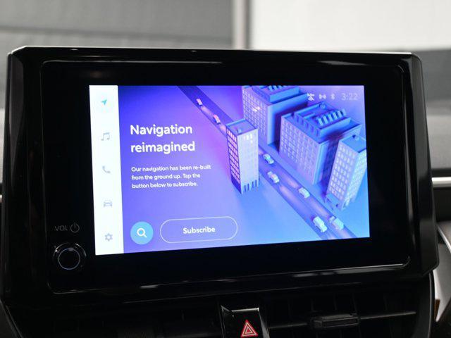 used 2024 Toyota Corolla car, priced at $21,892