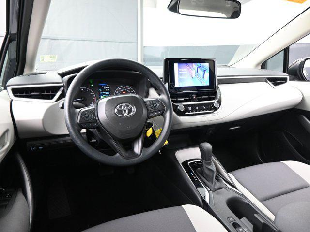used 2024 Toyota Corolla car, priced at $21,892