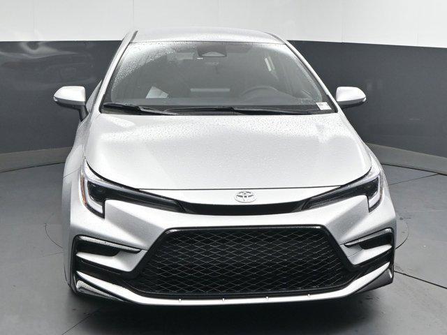 new 2026 Toyota Corolla Hybrid car, priced at $28,404