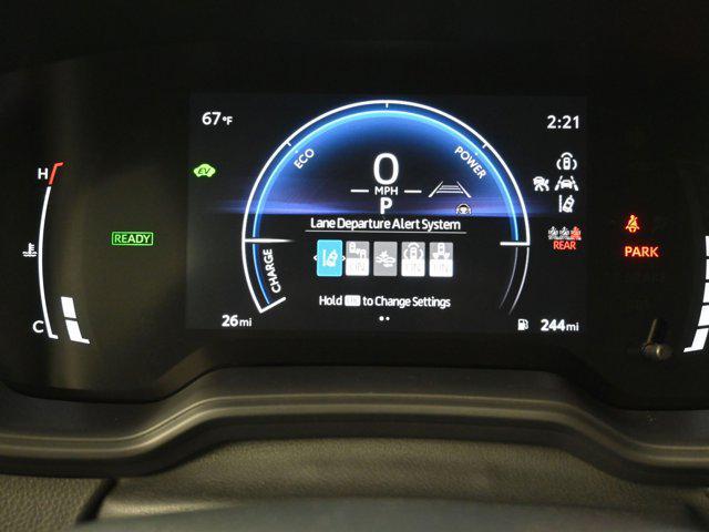 new 2026 Toyota Corolla Hybrid car, priced at $28,404