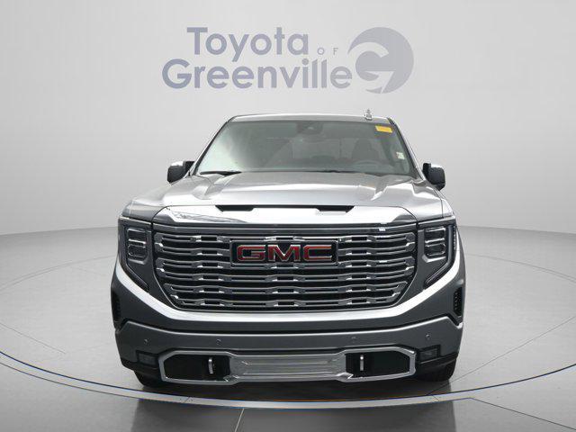 used 2023 GMC Sierra 1500 car, priced at $56,891