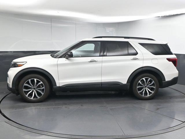 used 2020 Ford Explorer car, priced at $29,991