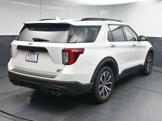 used 2020 Ford Explorer car, priced at $29,991