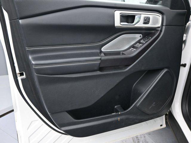used 2020 Ford Explorer car, priced at $29,991