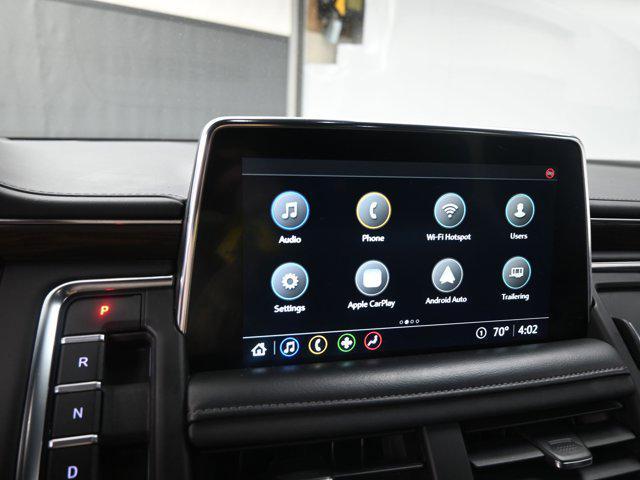 used 2021 Chevrolet Tahoe car, priced at $46,982