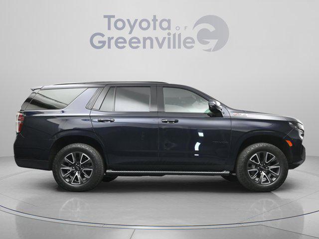 used 2021 Chevrolet Tahoe car, priced at $45,993