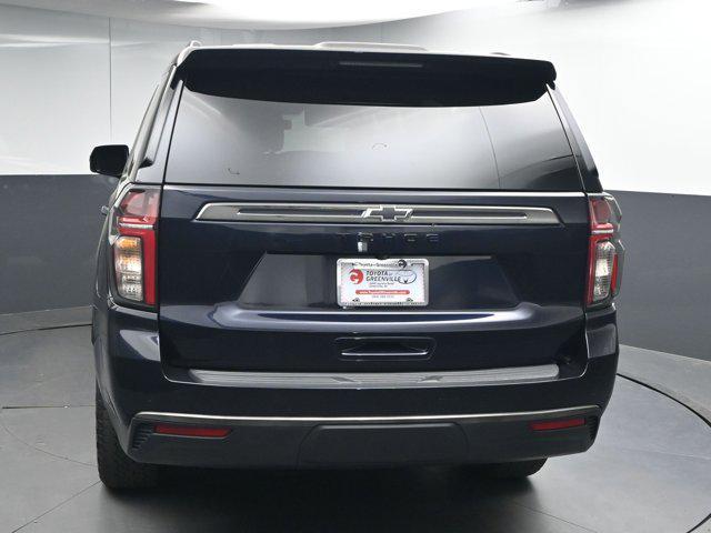 used 2021 Chevrolet Tahoe car, priced at $46,982
