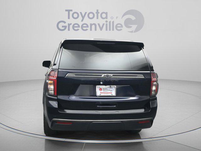 used 2021 Chevrolet Tahoe car, priced at $45,993