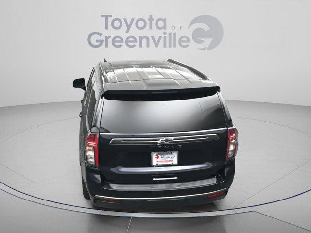 used 2021 Chevrolet Tahoe car, priced at $45,993