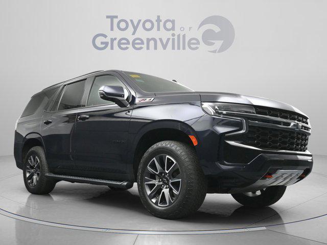 used 2021 Chevrolet Tahoe car, priced at $45,993