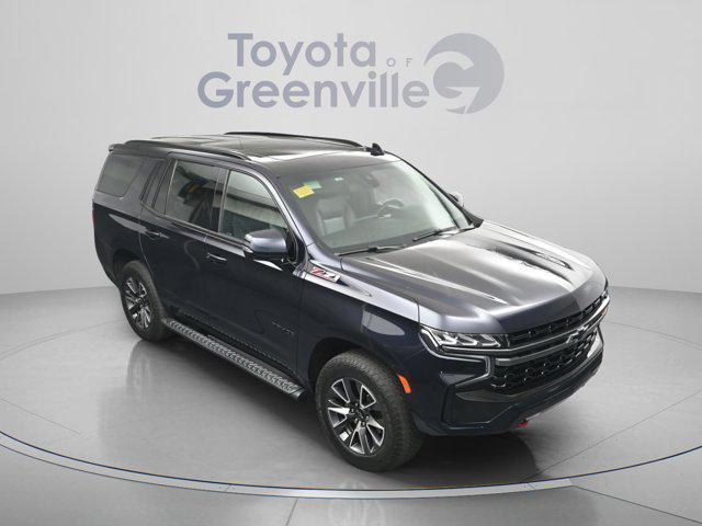 used 2021 Chevrolet Tahoe car, priced at $45,993