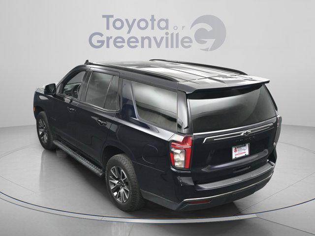 used 2021 Chevrolet Tahoe car, priced at $45,993