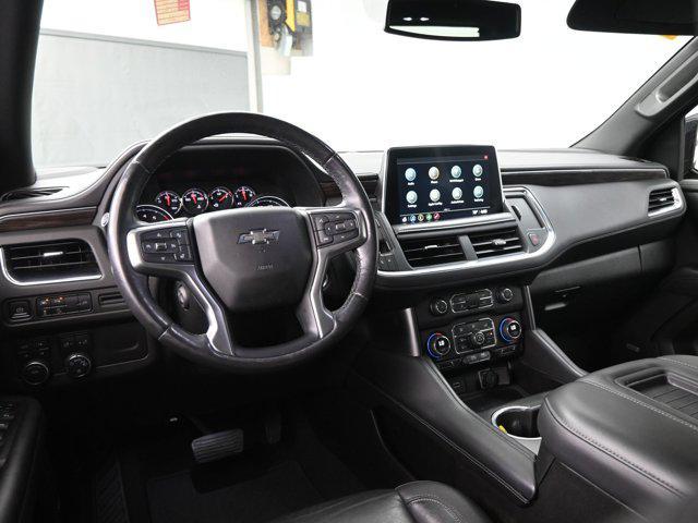 used 2021 Chevrolet Tahoe car, priced at $46,982