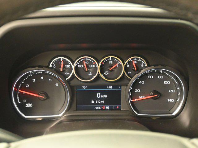used 2021 Chevrolet Tahoe car, priced at $46,982