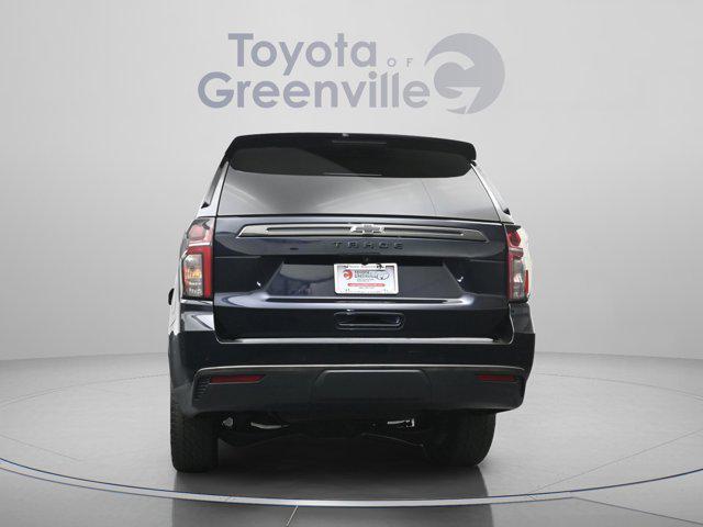 used 2021 Chevrolet Tahoe car, priced at $45,993