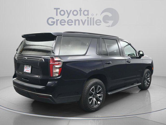 used 2021 Chevrolet Tahoe car, priced at $45,993