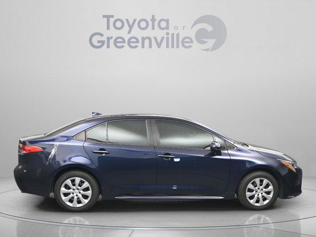 used 2022 Toyota Corolla car, priced at $18,991