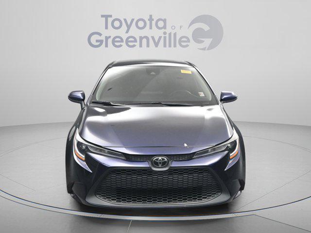 used 2022 Toyota Corolla car, priced at $18,991