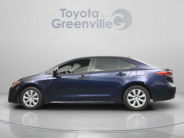 used 2022 Toyota Corolla car, priced at $18,991